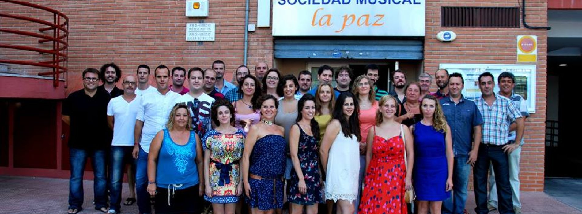 Profesorado de la escuela y del conservatorio