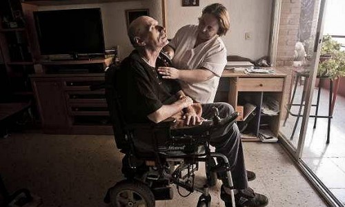 ’La música me ha ayudado mucho’