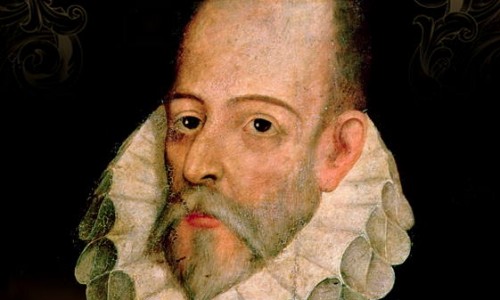 Miguel de Cervantes en los conciertos de Abril