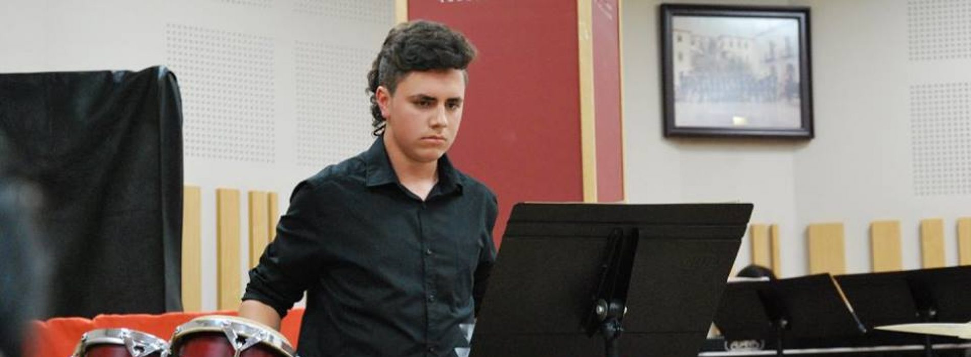 Audiciones del alumnado de Grado Profesional