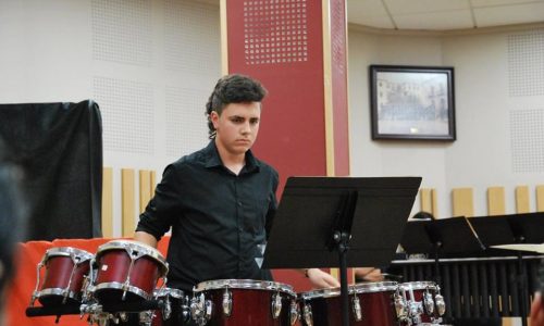 Audiciones del alumnado de Grado Profesional