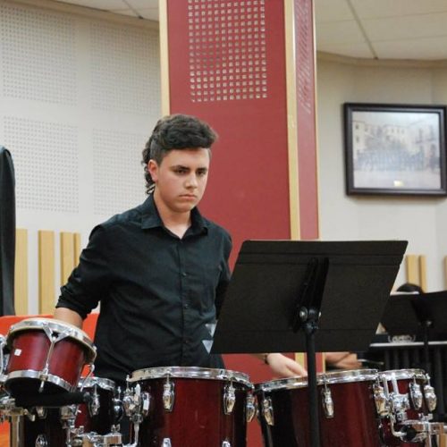 Audiciones del alumnado de Grado Profesional