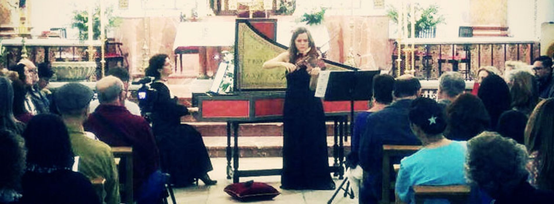 Un público encandilado al son de la Música Antigua