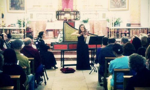 Un público encandilado al son de la Música Antigua