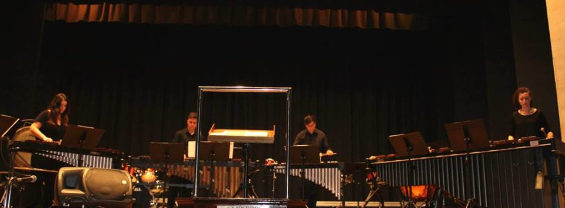 Conciertos académicos del último trimestre.