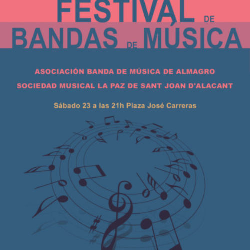 XXXVII Edición del Festival de Bandas