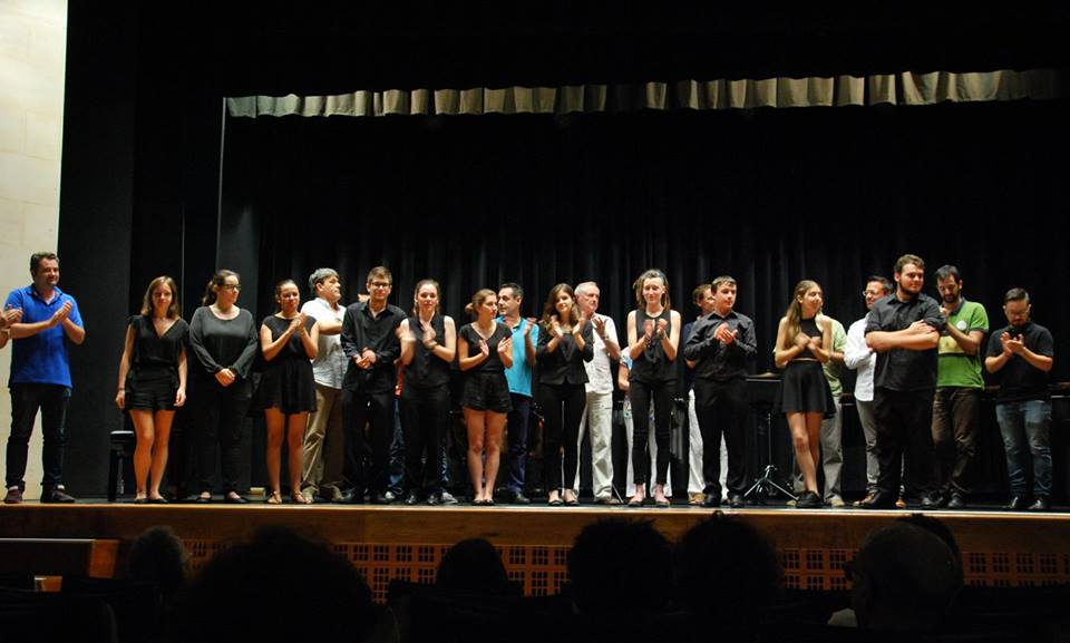 Ganadores VI Concurso