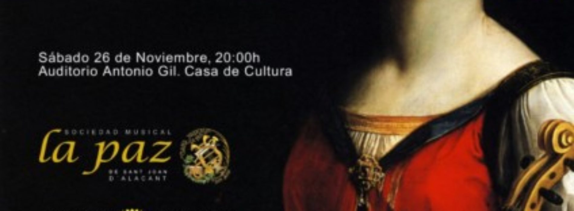 El homenaje a Francisco Martínez da la  bienvenida a los nuevos músicos de la banda.