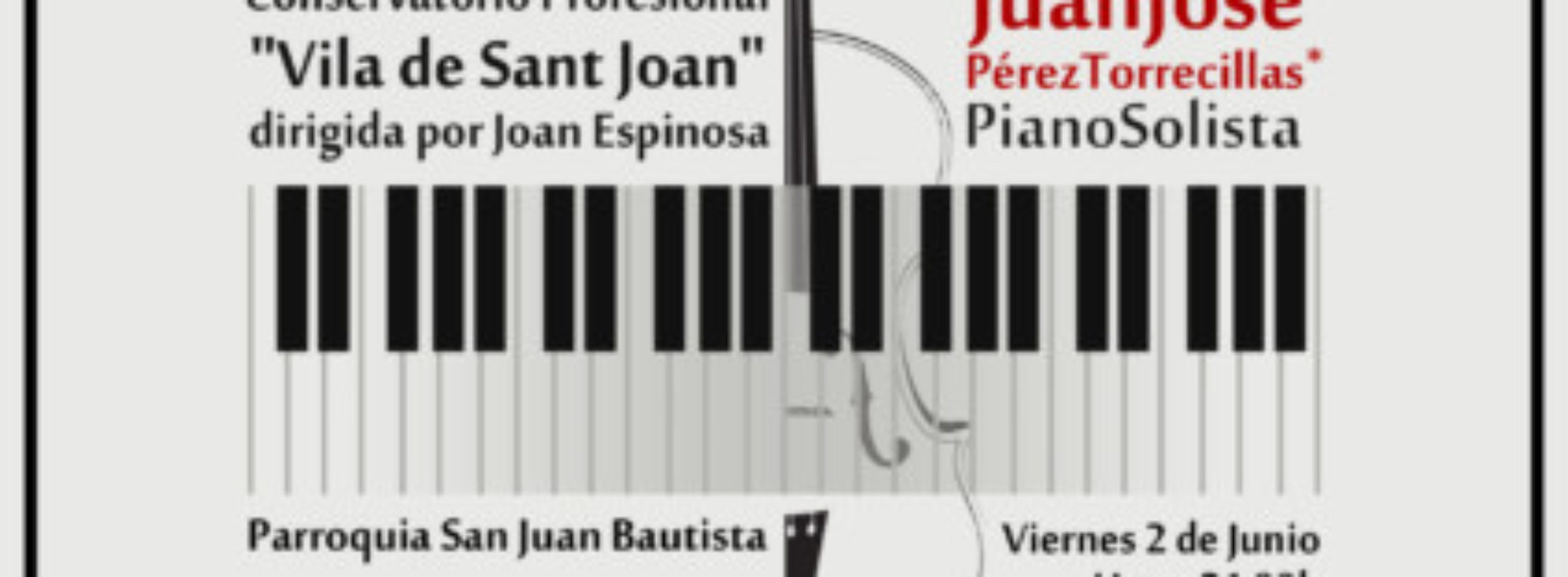 El Emperador despide el curso de la Orquesta