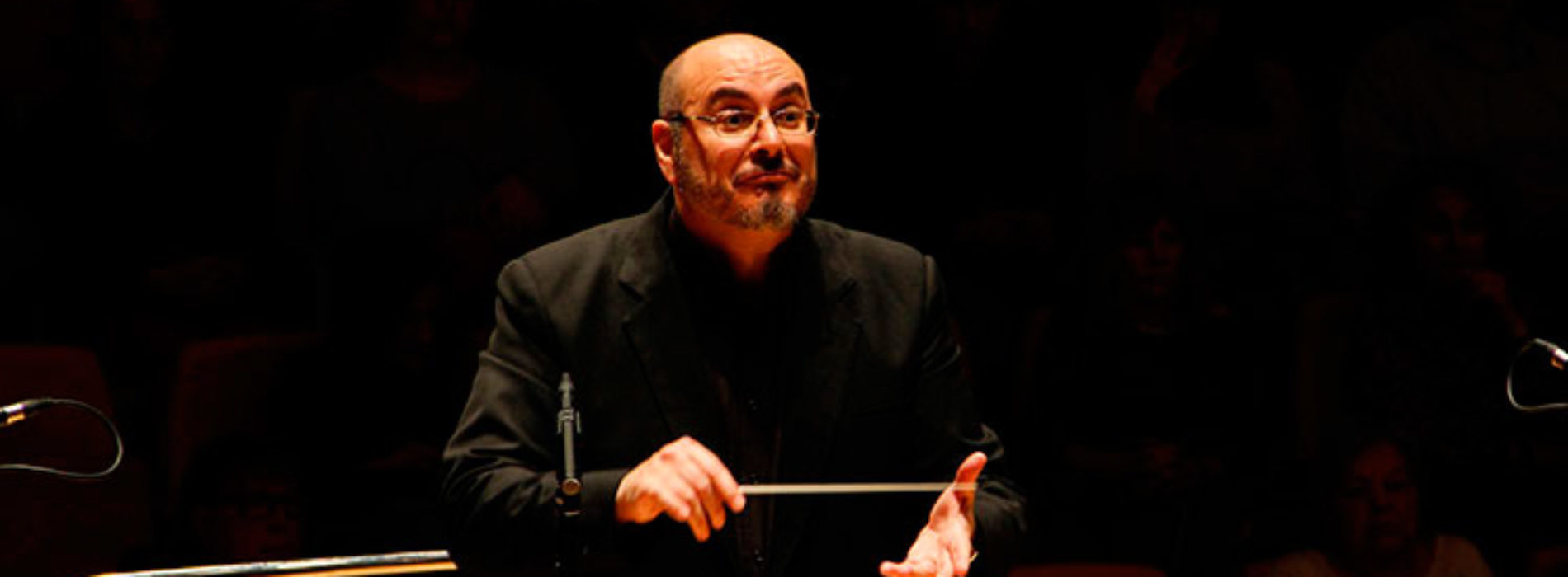 «Aquí ha habido mucho trabajo y mucho esfuerzo por parte de los músicos de la Orquesta».