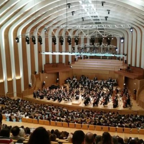 La Orquesta Sinfónica de Sant Joan gana el certamen de la Comunidad Valenciana.