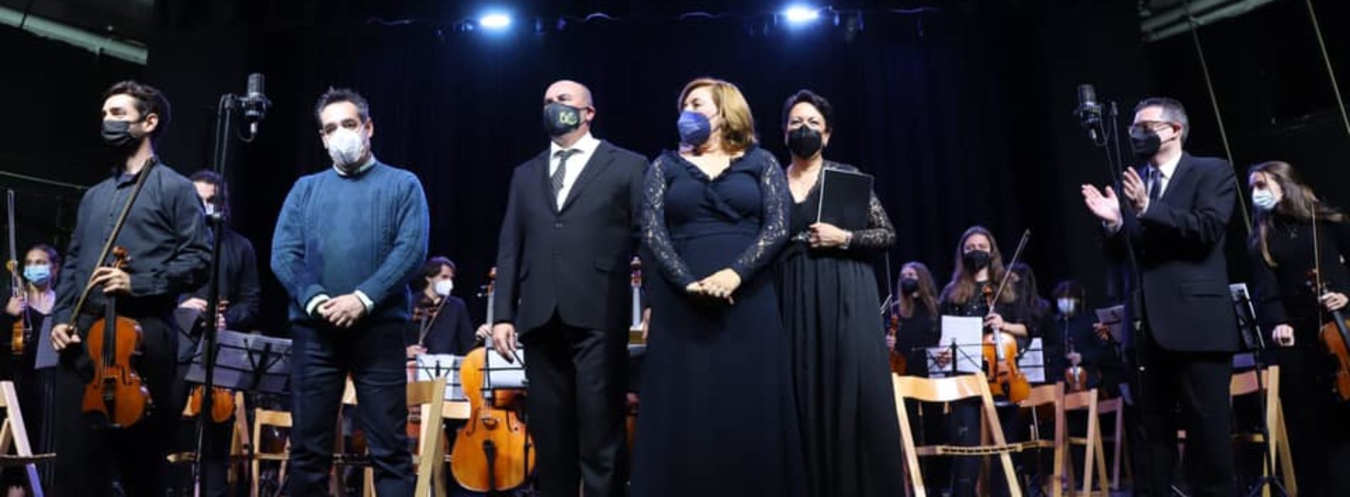 I CICLO DE MÚSICA SACRA ‘Stabat Mater’