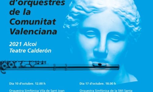 Festival CaixaBank de Orquestas en Alcoy