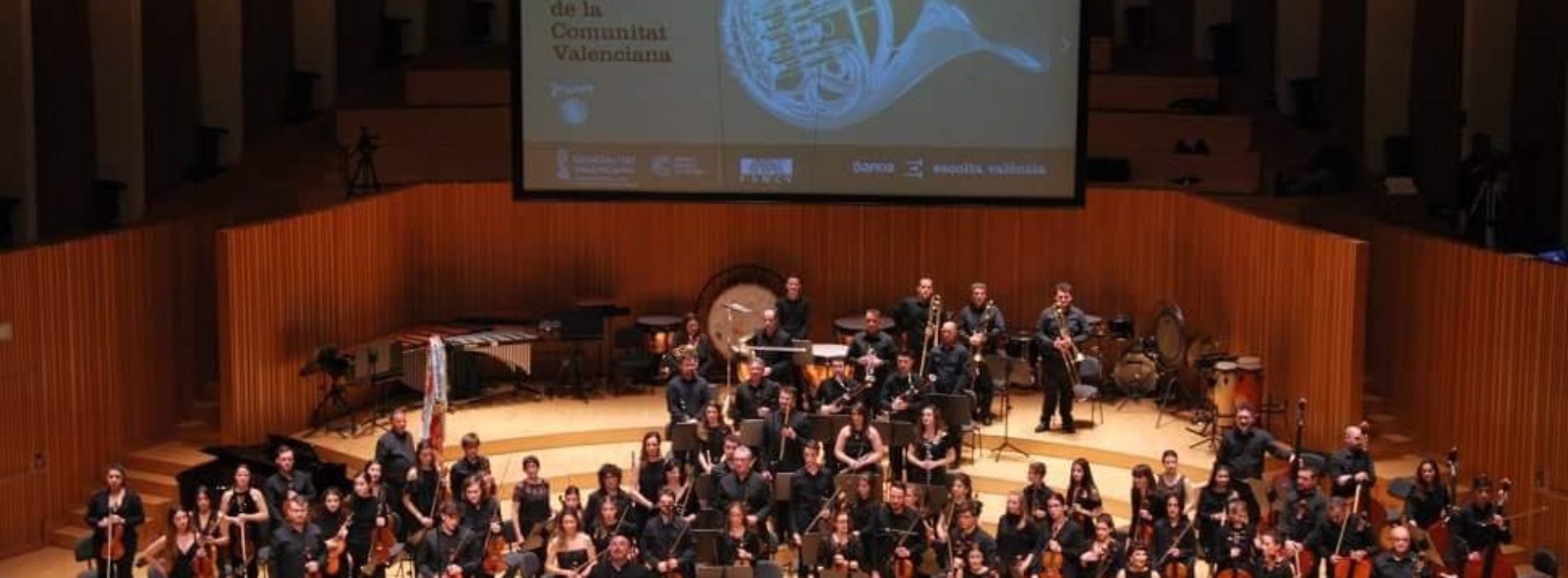 La Orquesta Vila de San Juan en el IV Festival de CaixaBank