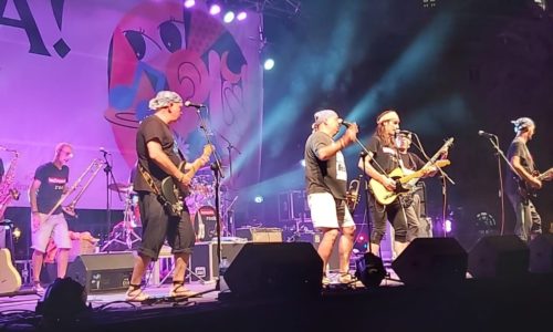 VUELVE BAJOQUETA ROCK