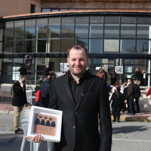 Homenaje a Rodrigo Calzada Peña – Orfeón San Juan
