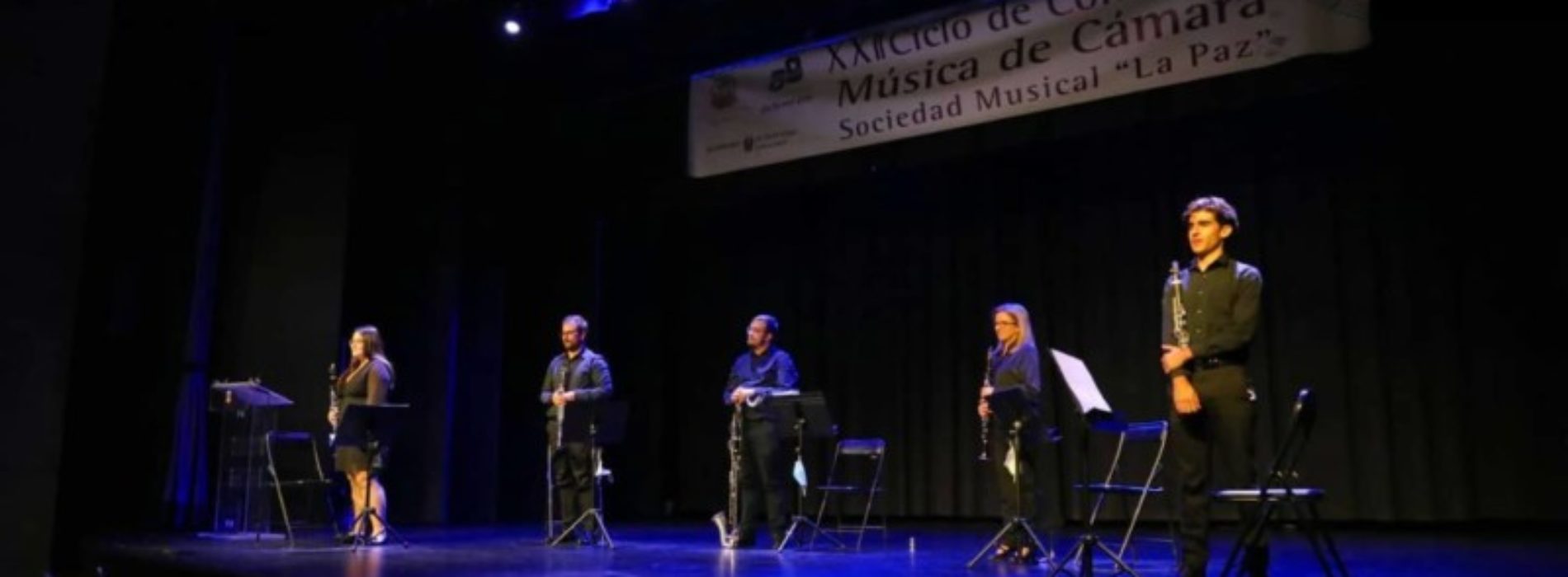 Quinteto de clarinetes