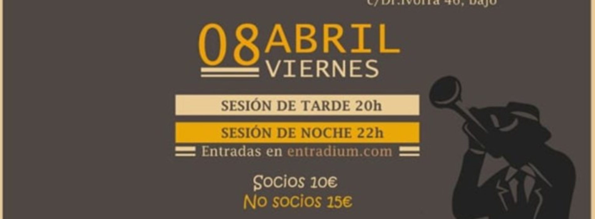 Jordi Vilà Trio. Jordi Vilà, Rafa González y Javier Bermejo