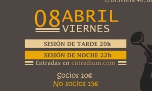 Jordi Vilà Trio. Jordi Vilà, Rafa González y Javier Bermejo