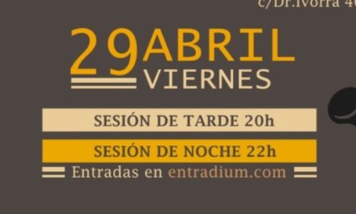 Día internacional del Jazz – Randy Greern y Sergio Albentosa.
