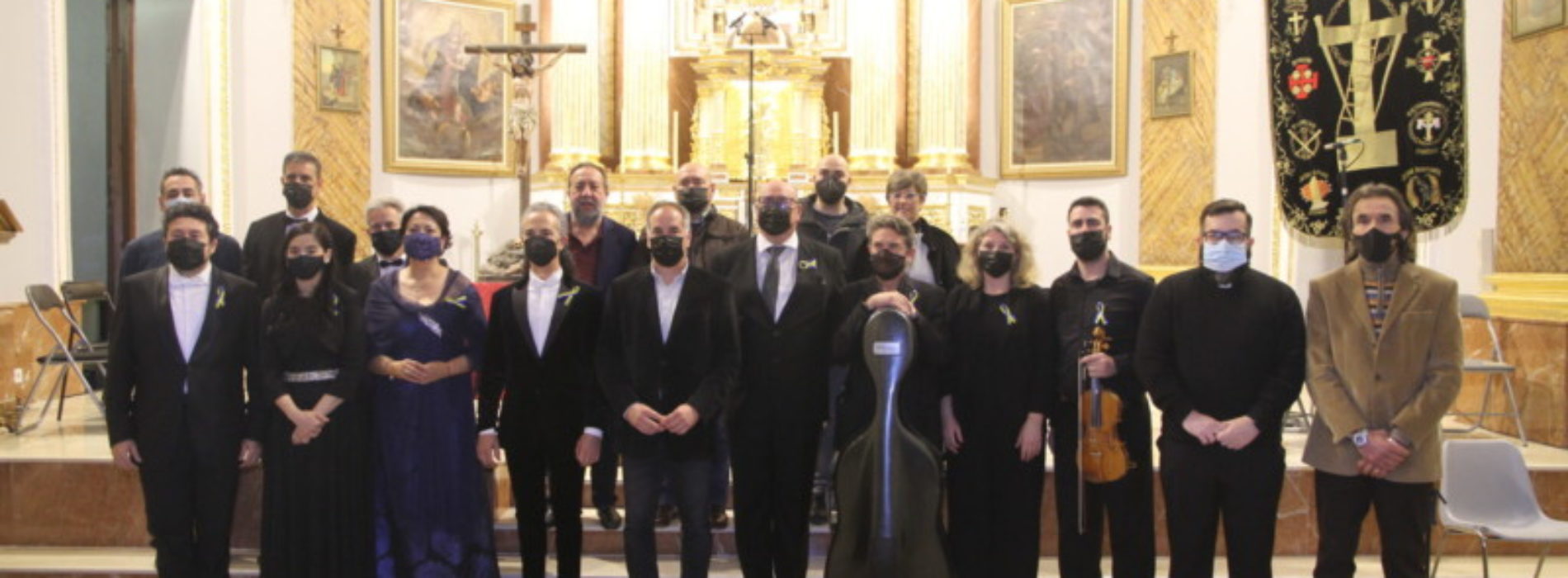 Cierra el ciclo de música sacra con el Requiem de Mozart