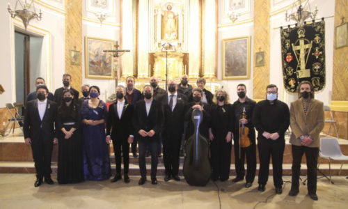 Cierra el ciclo de música sacra con el Requiem de Mozart
