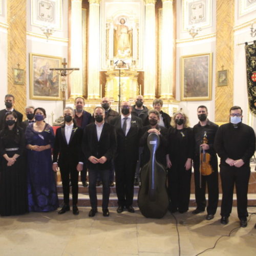Cierra el ciclo de música sacra con el Requiem de Mozart