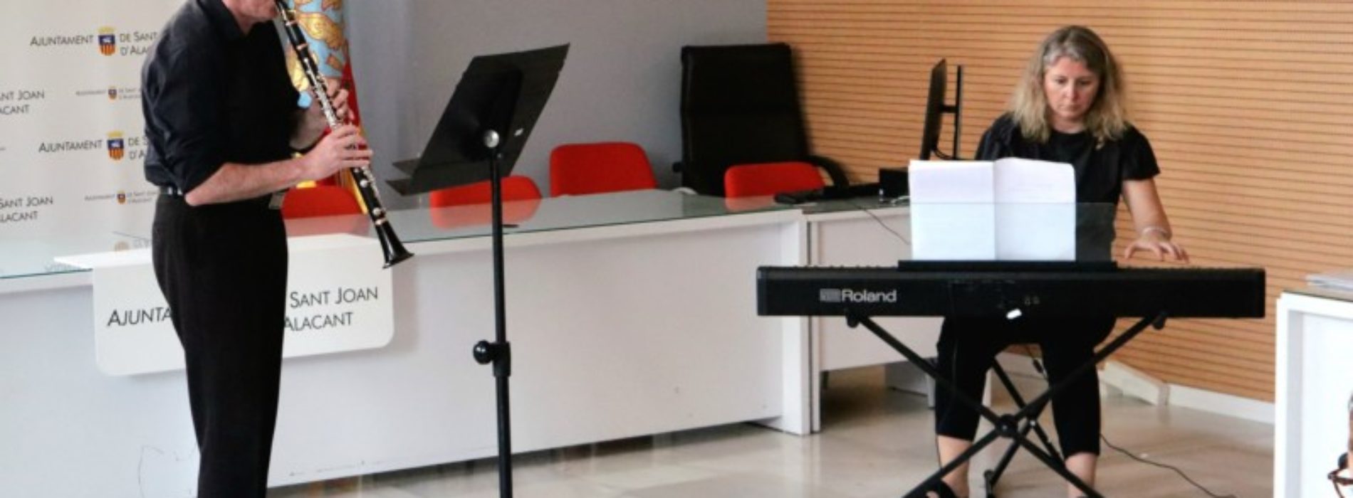 Audiciones de grado profesional de Clarinetes y Trombones.