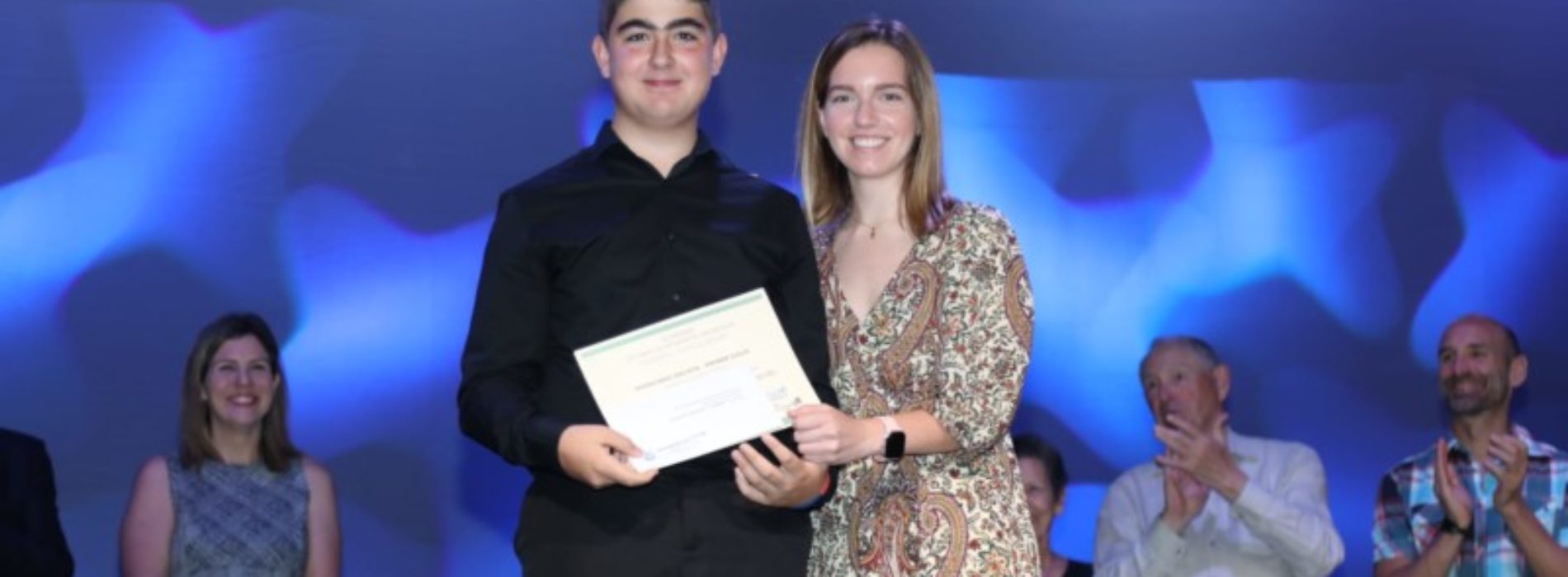 XII Gala Memorial “Ignacio Melón” del Centro Profesional de Música “Vila de Sant Joan”