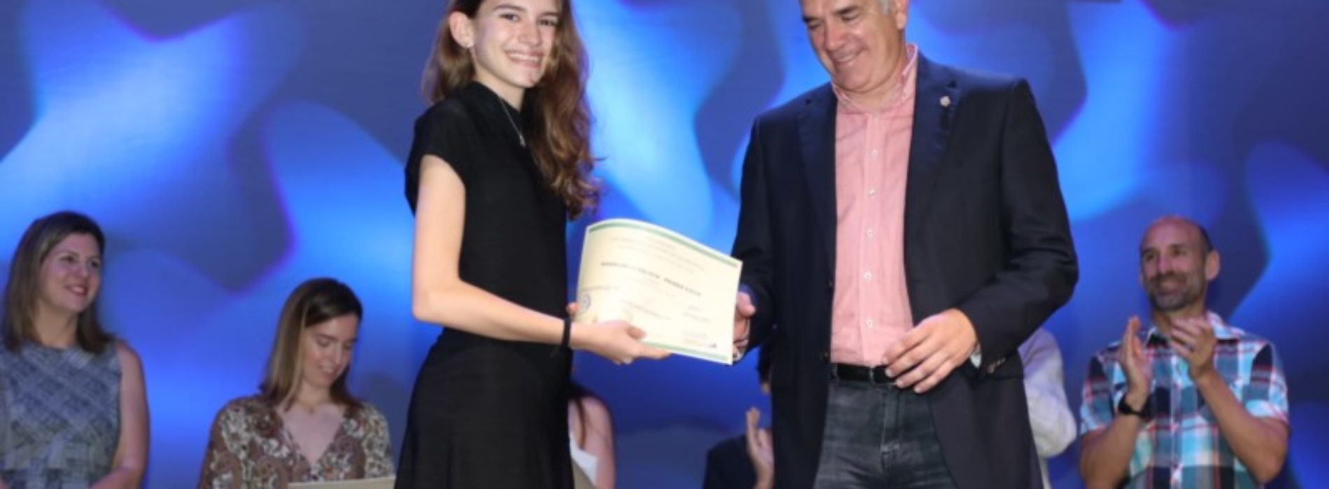 XII Gala Memorial “Ignacio Melón” del Centro Profesional de Música “Vila de Sant Joan”