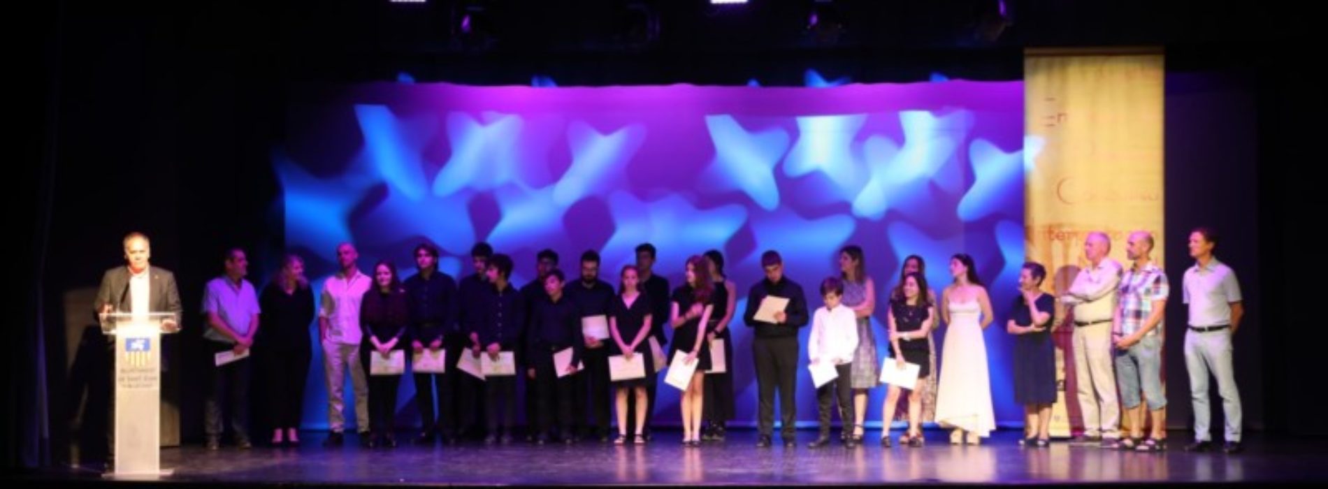 XII Gala Memorial “Ignacio Melón” del Centro Profesional de Música “Vila de Sant Joan”