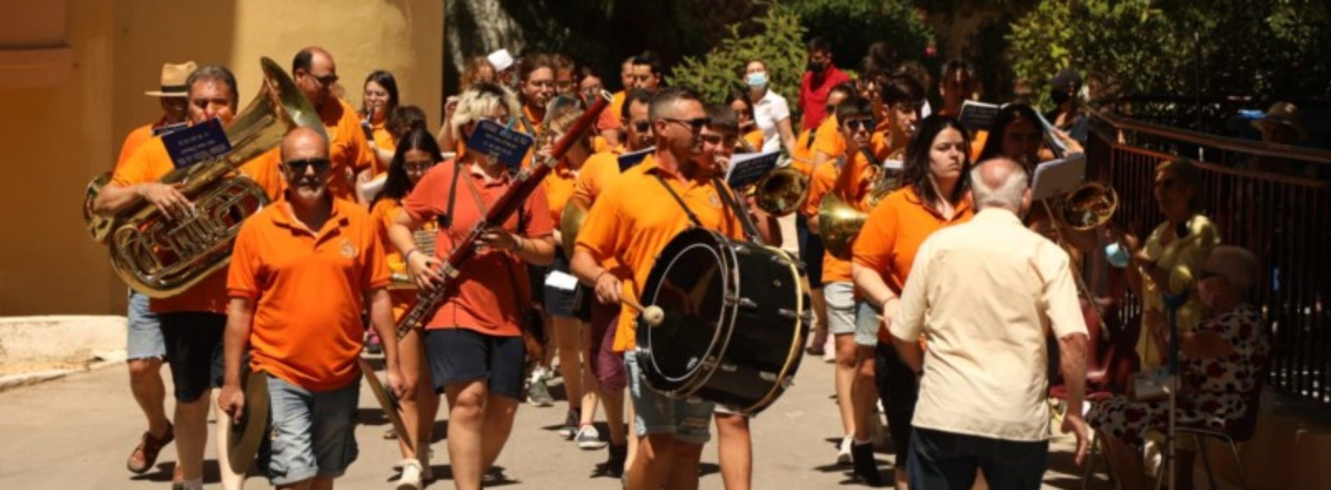 Fogueres 2022 tras casi 3 años de parón.