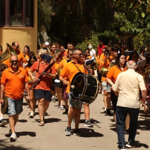 Fogueres 2022 tras casi 3 años de parón.