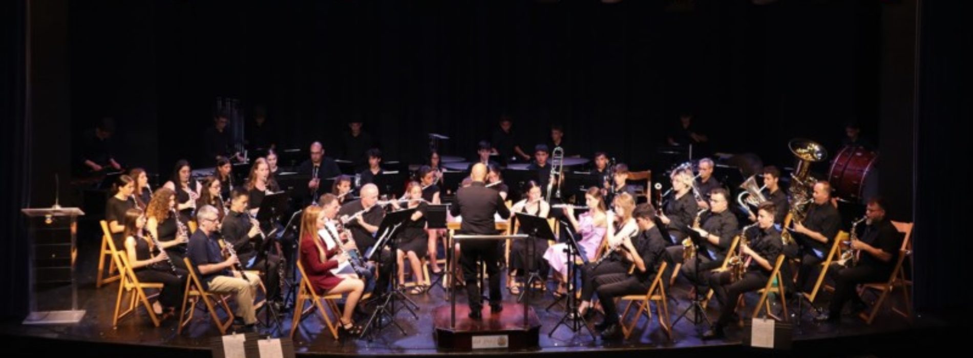 VII Promoción del conservatorio Vila de Sant Joan.