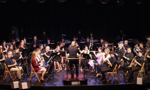 VII Promoción del conservatorio Vila de Sant Joan.