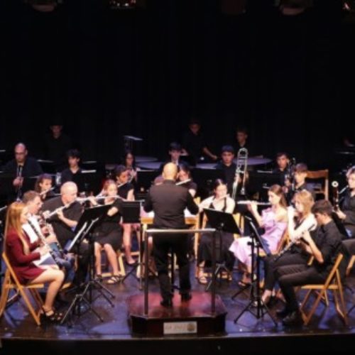 VII Promoción del conservatorio Vila de Sant Joan.