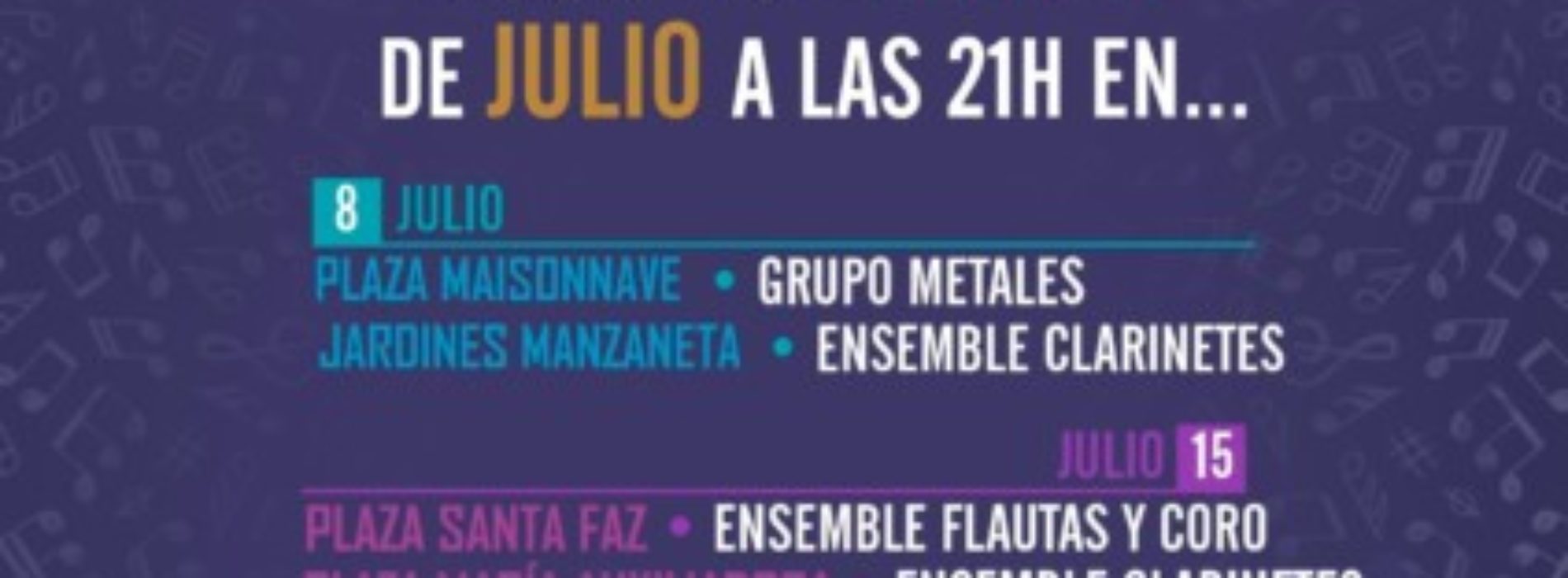 ¡Comenzamos! Musica per al Poble