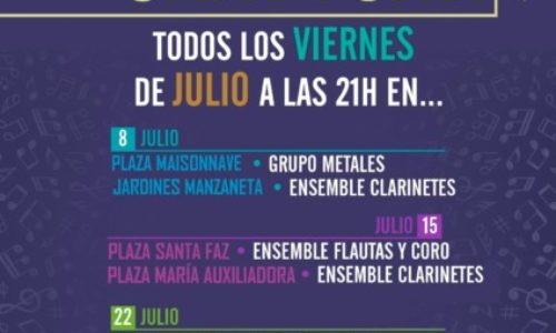 ¡Comenzamos! Musica per al Poble