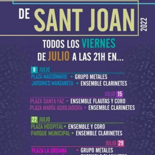 ¡Comenzamos! Musica per al Poble