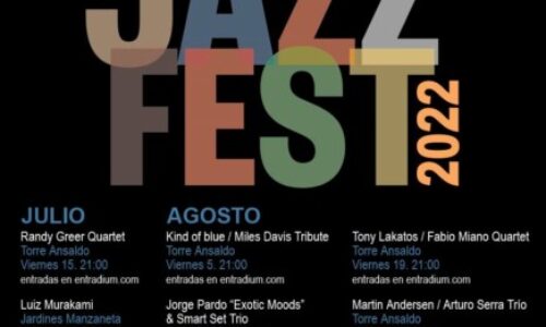 IV Sant Joan Jazz Fest