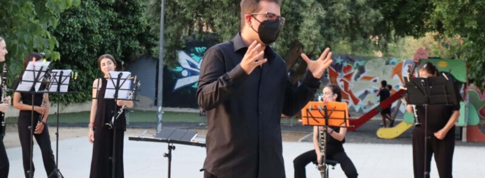 Continuamos con la ‘Música per al Poble’.