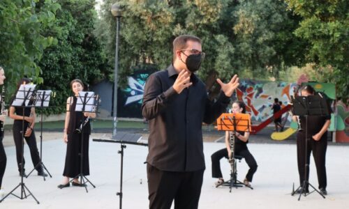 Continuamos con la ‘Música per al Poble’.