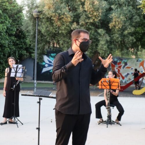 Continuamos con la ‘Música per al Poble’.