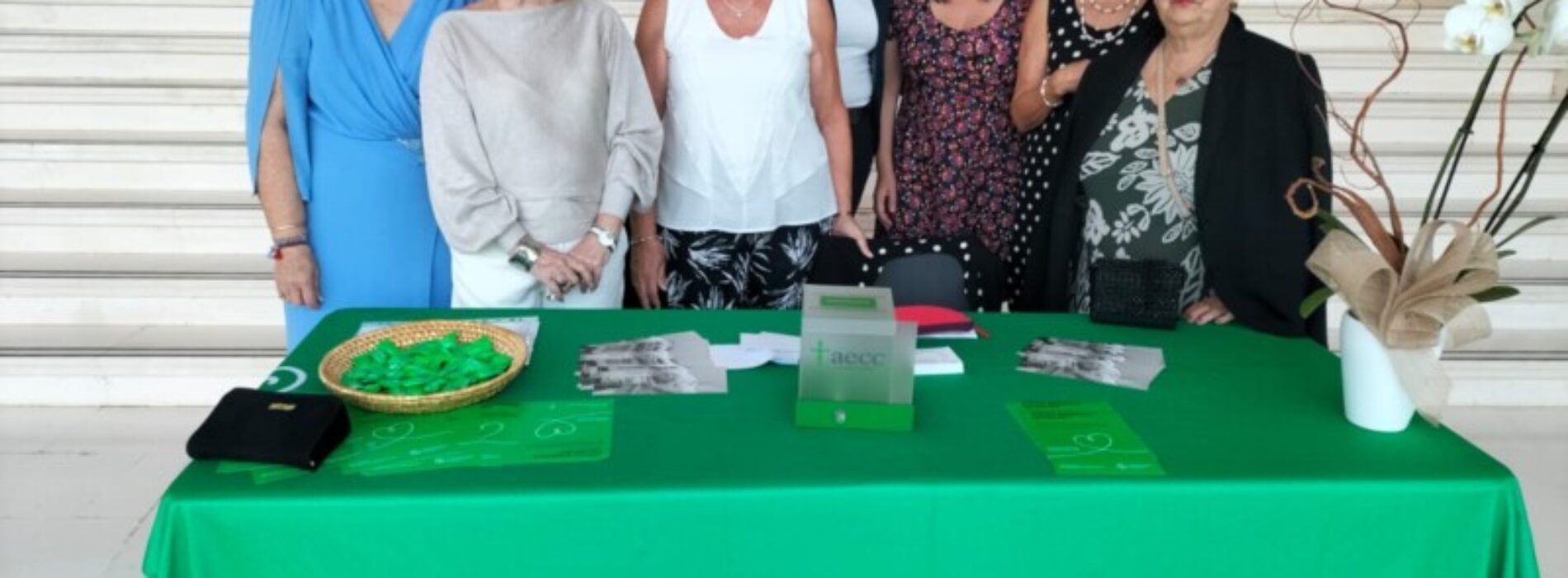 Gala contra el cáncer