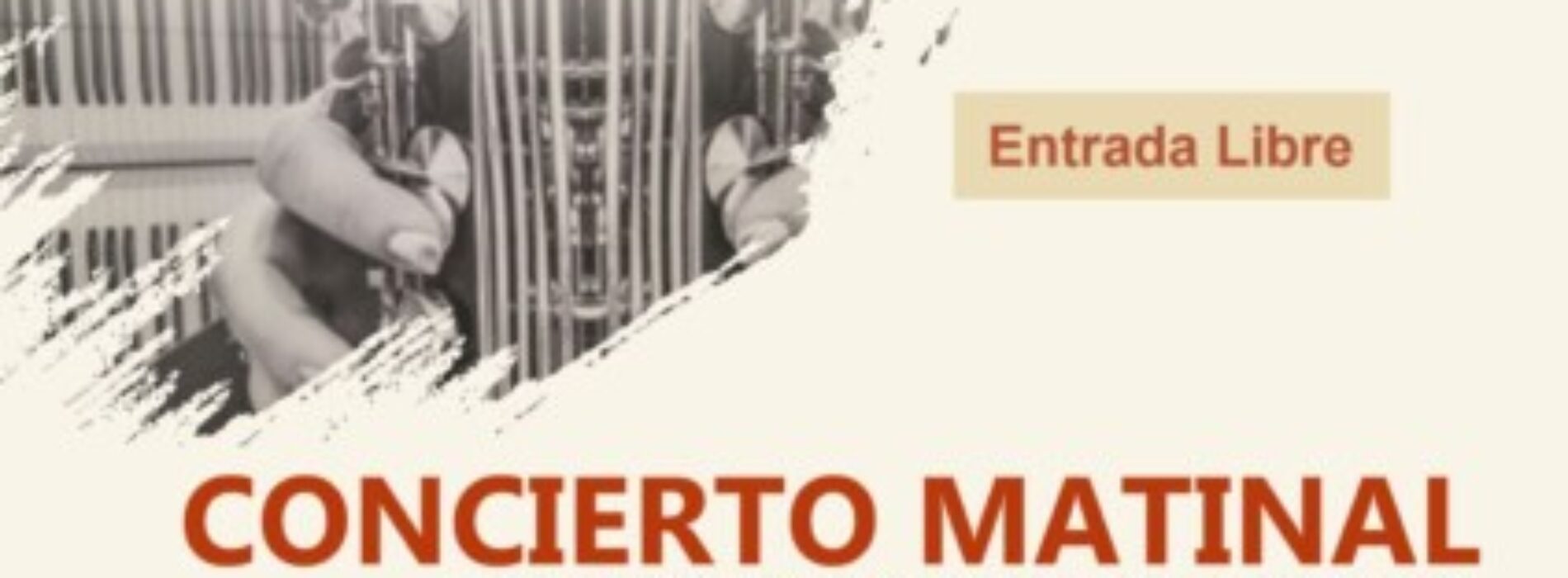 Concierto Santa Cecilia 2022