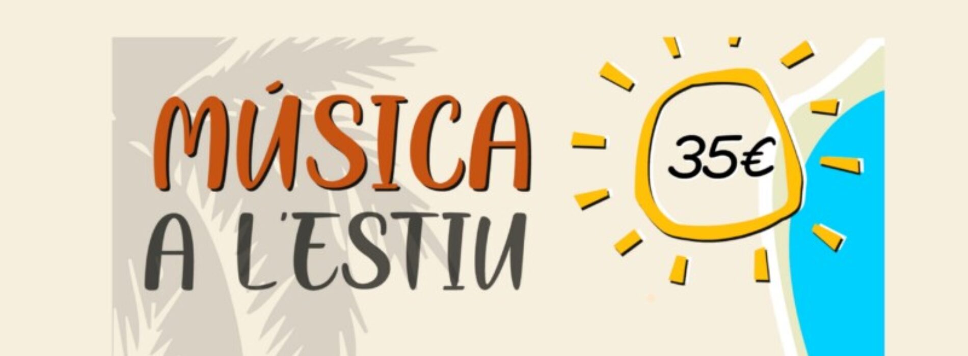 Regresa ‘Música a l’estiu’.