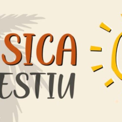 Regresa ‘Música a l’estiu’.