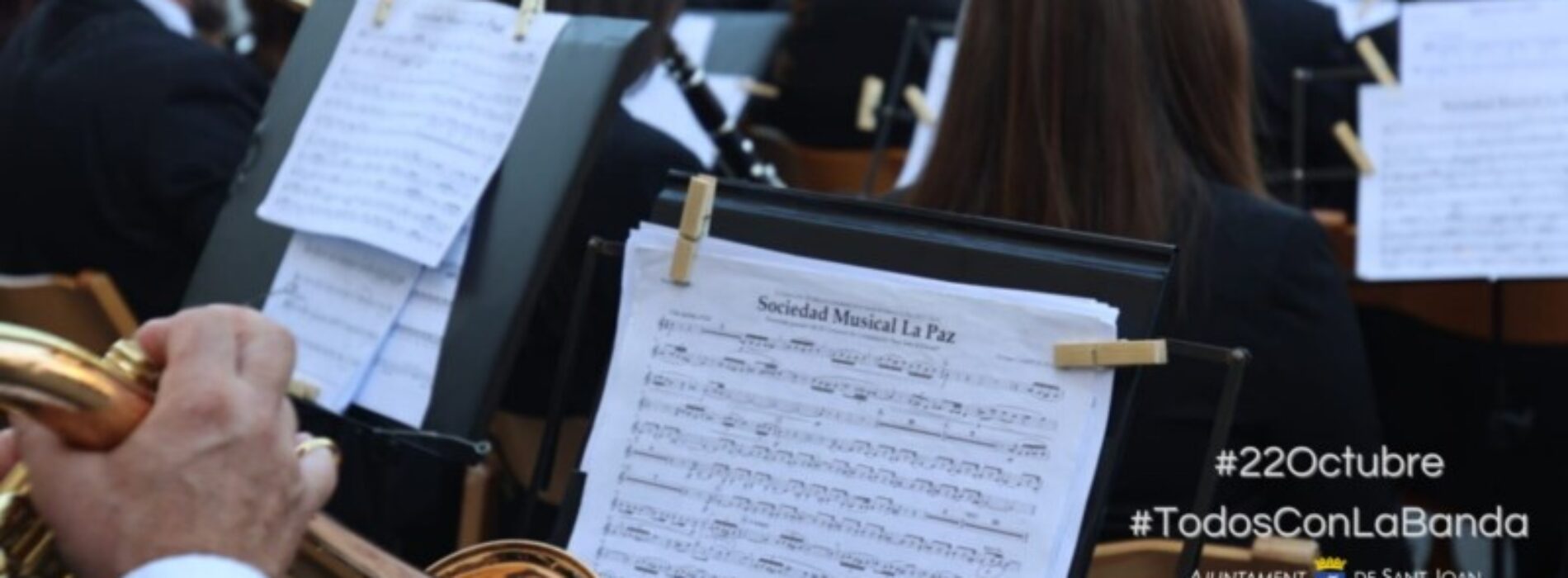‘La paz’ participará en el 43º Certamen de bandes de música de la Comunitat Valenciana este Domingo.