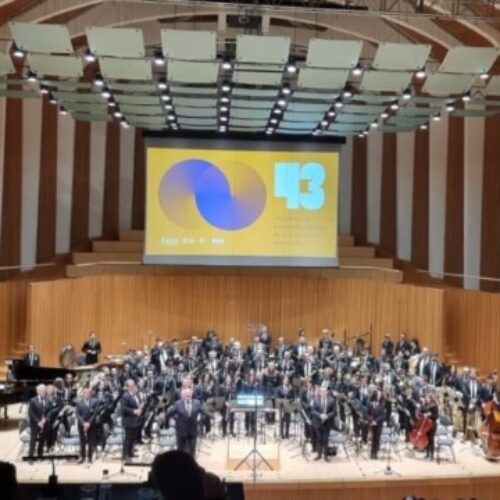 «La Paz» gana el primer premio y mención especial en el Certamen de Bandas de Música de la Comunidad Valenciana