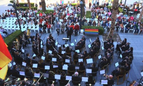 La Paz cierra el año con 264 actos y afianza su programación tras el éxito del premio autonómico de la banda.